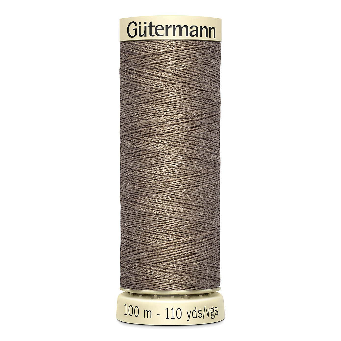 Gutermann Sew All Thread Cedar Brown (160)