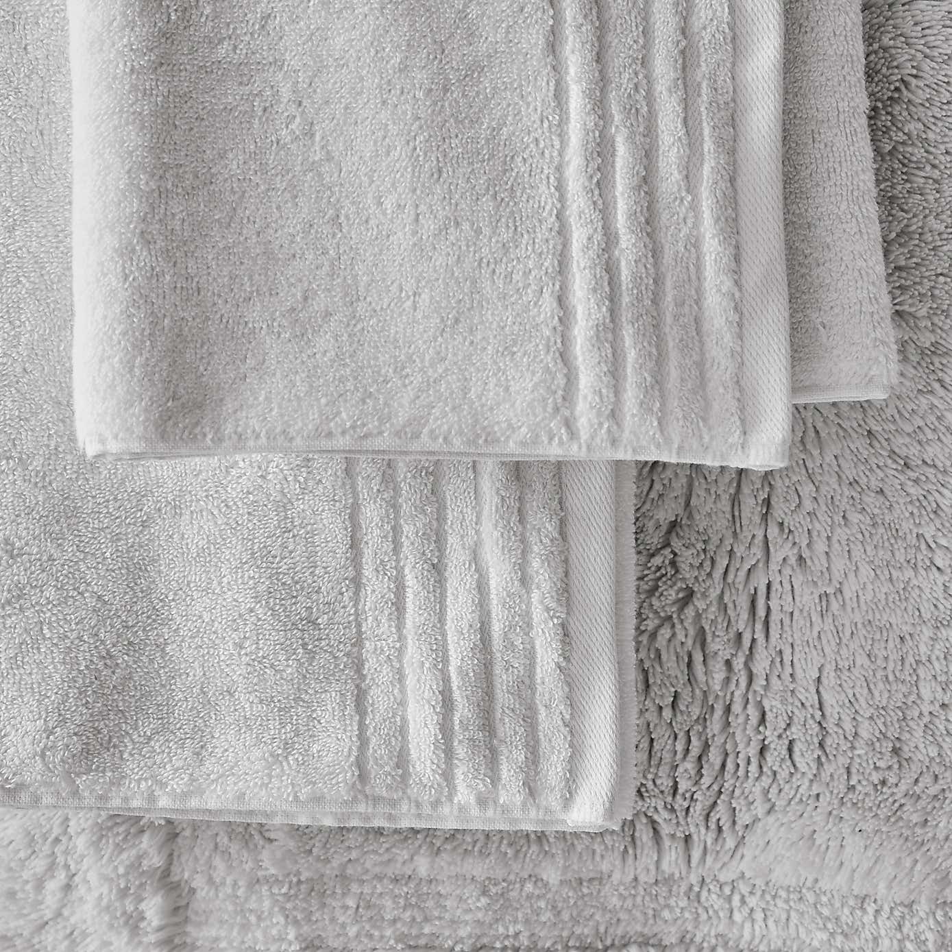 Dorma Sumptuously Soft TENCEL™ Cotton Towel