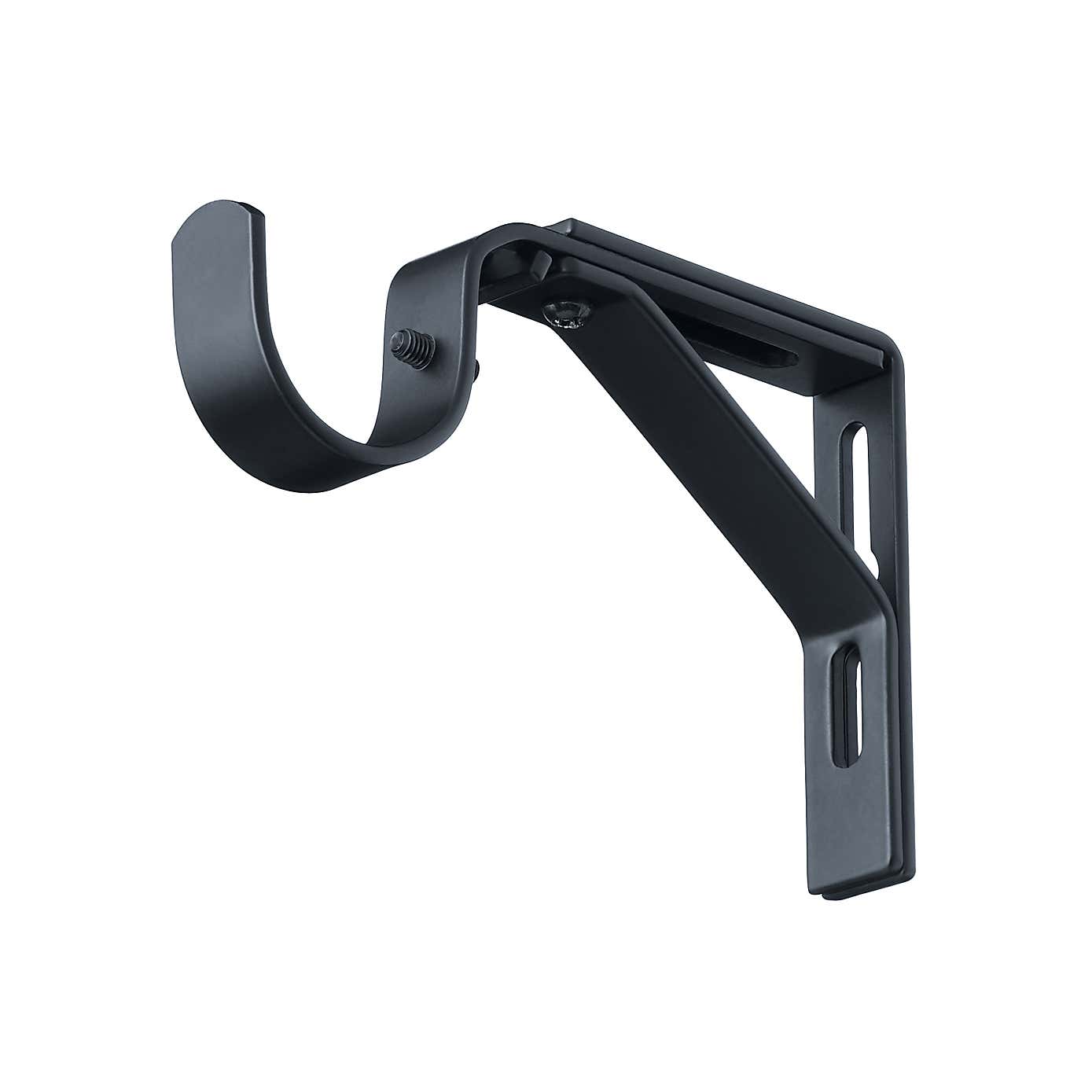 Ashton Metal Extendable Eyelet Curtain Pole