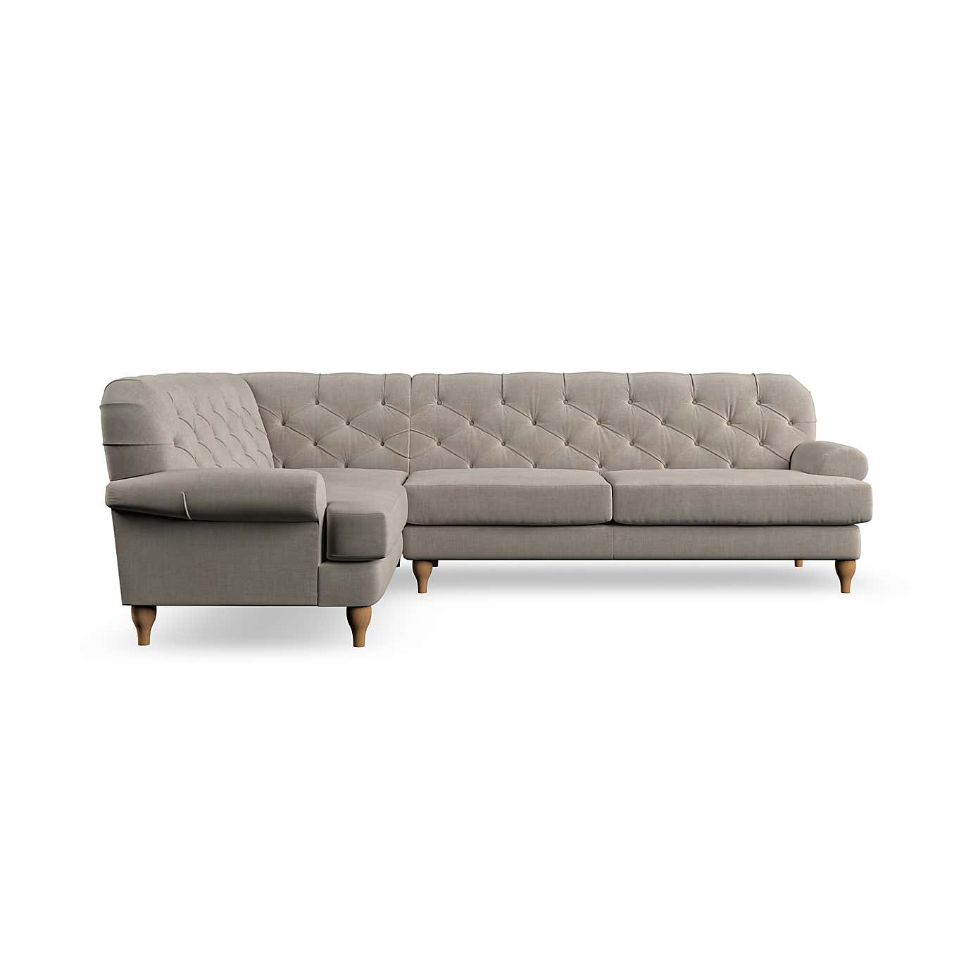 Canterbury 4 Seater Corner Sofa
