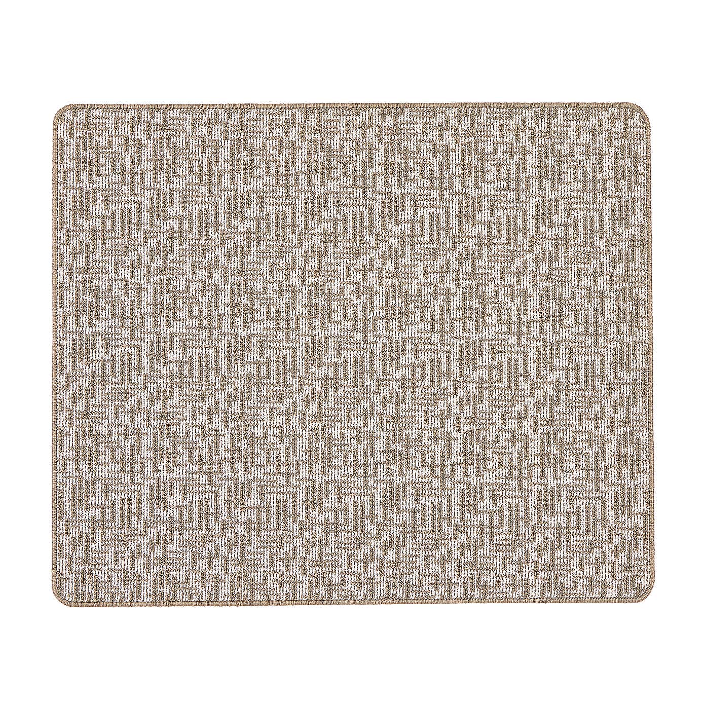Marvel Boucle Grid Washable Doormat