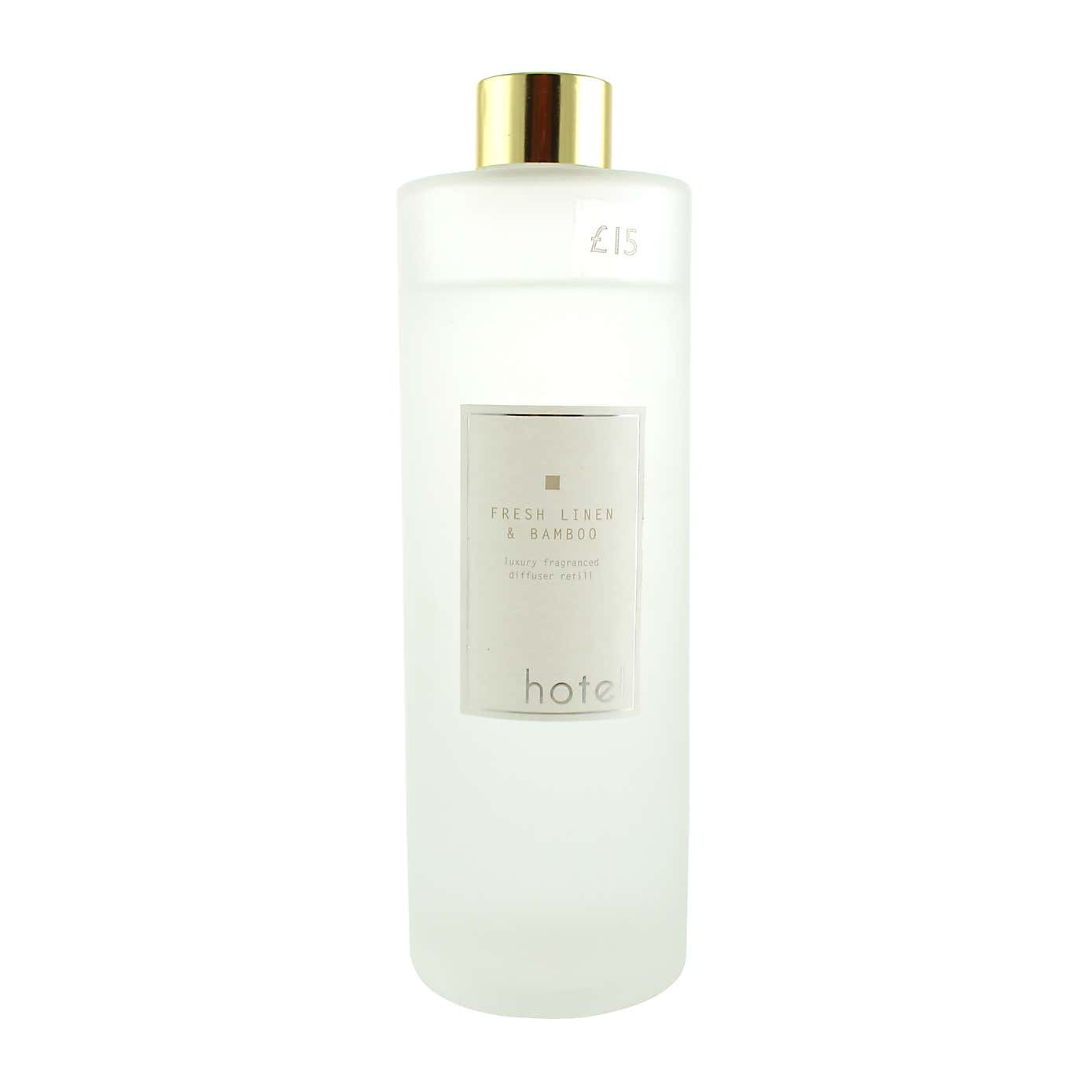 Hotel Bamboo & Linen Diffuser Refill