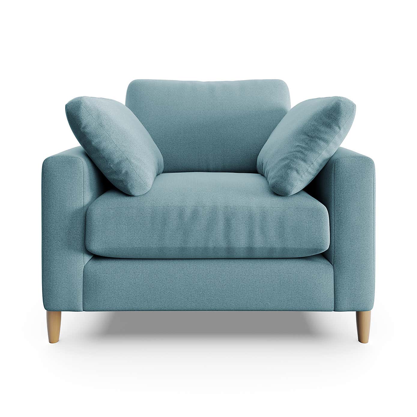 Apollo Multiweave Snuggle Sofa