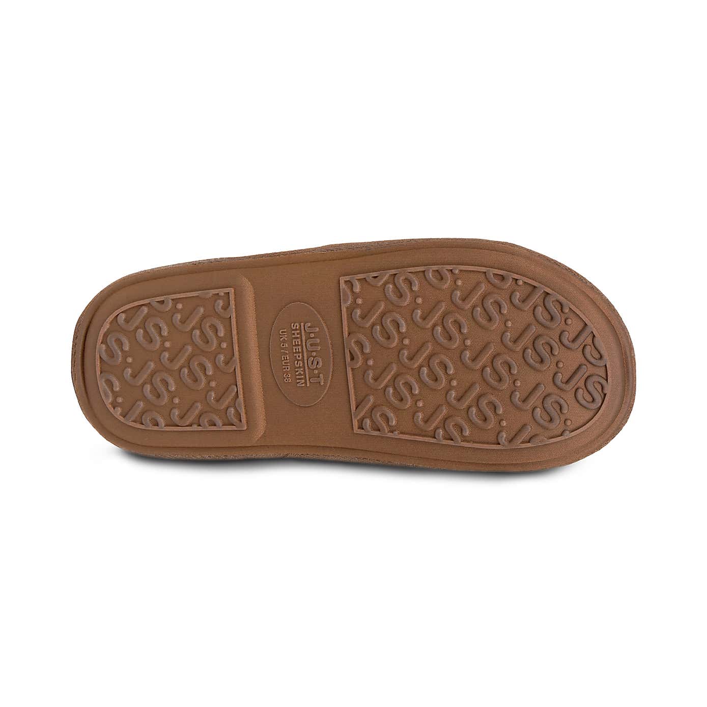 Just Sheepskin Classic Sheepskin Slippers