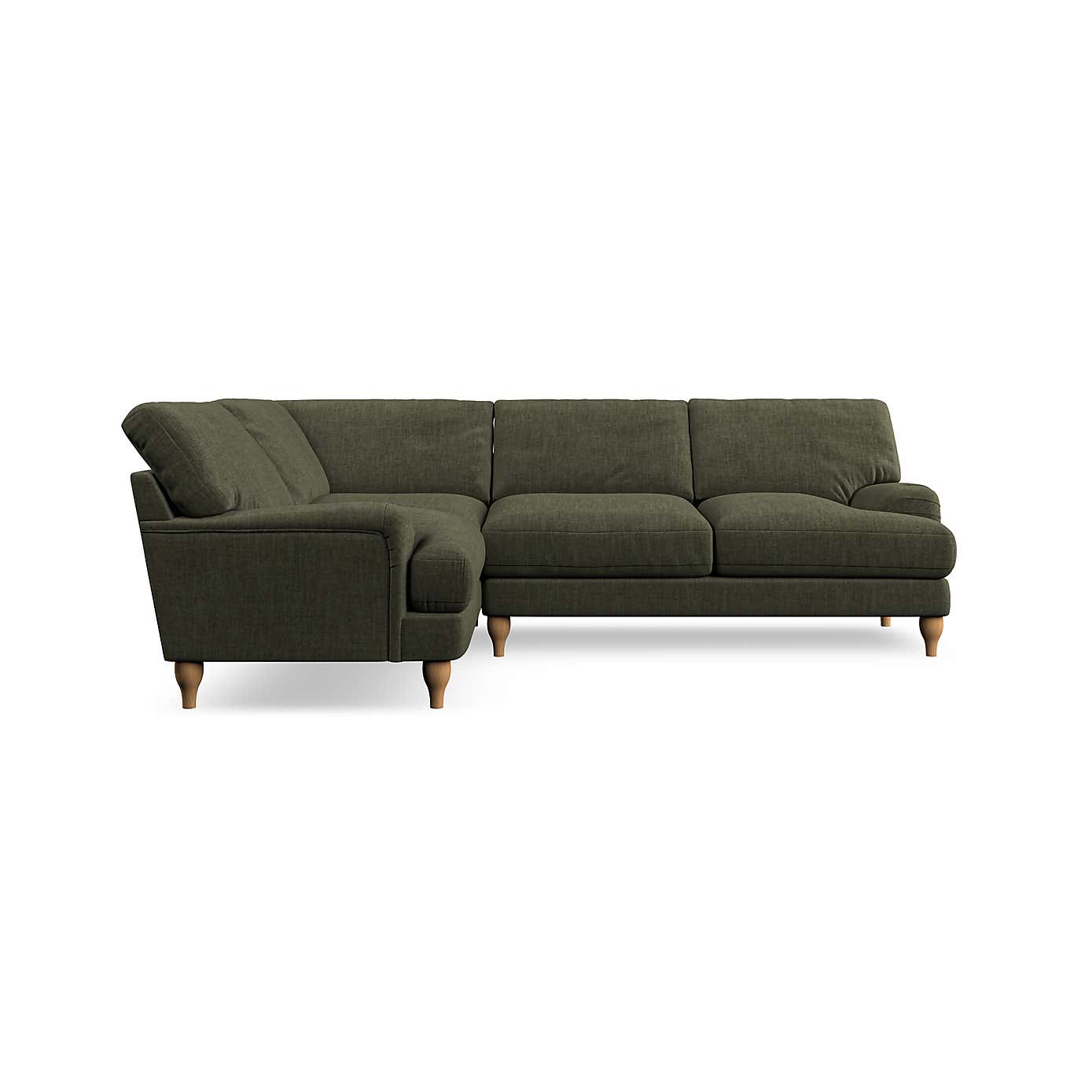Darwin 4 Seater Corner Sofa