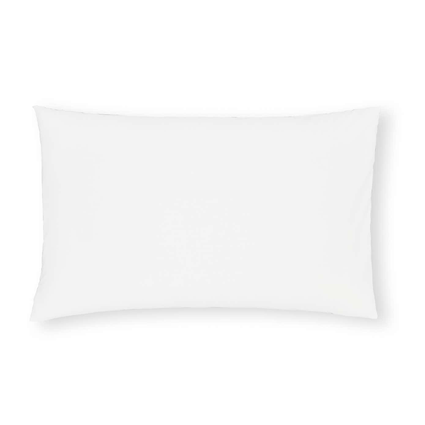 Pure Cotton Housewife Pillowcase Pair