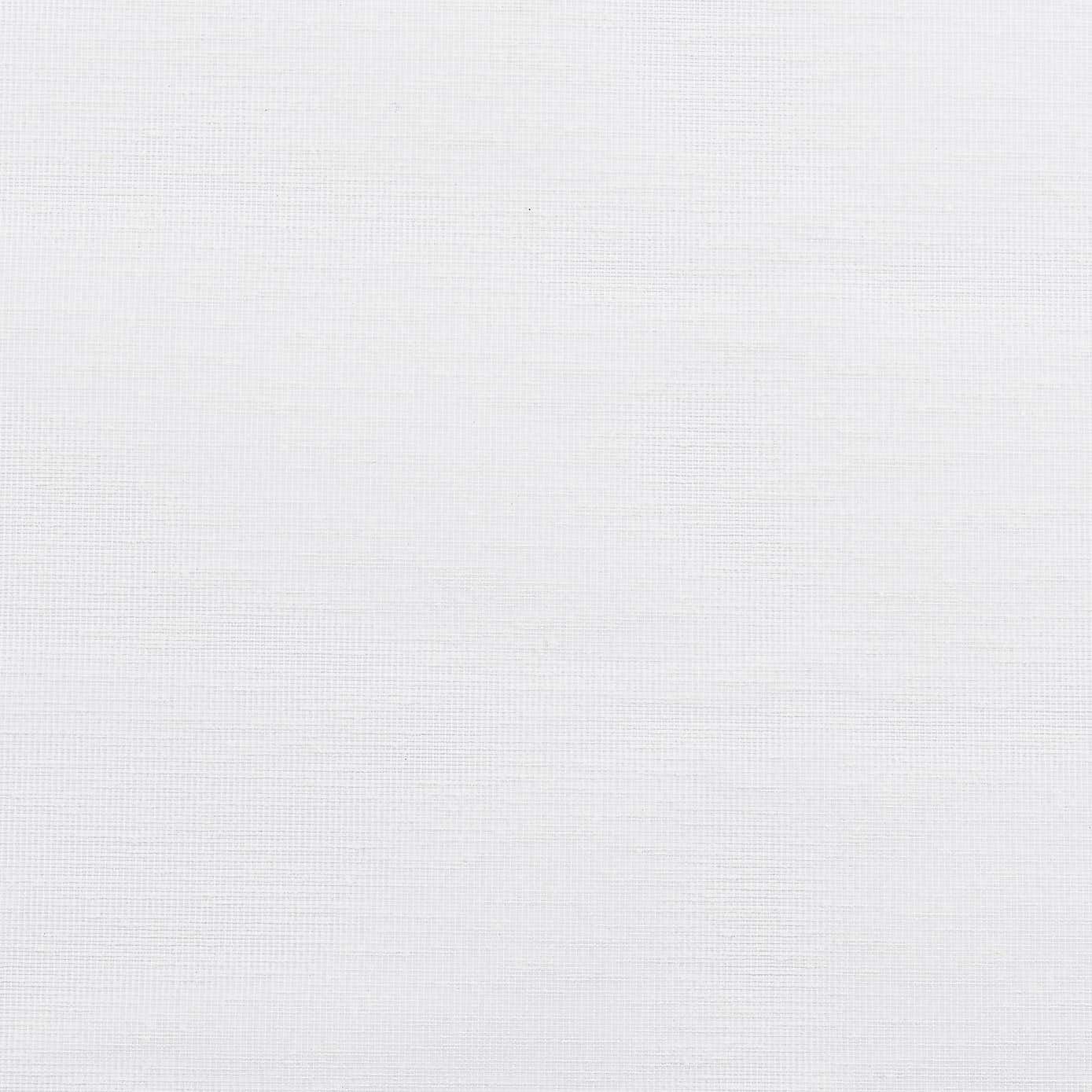 Pollen Reducing White Sheer Roller Blind