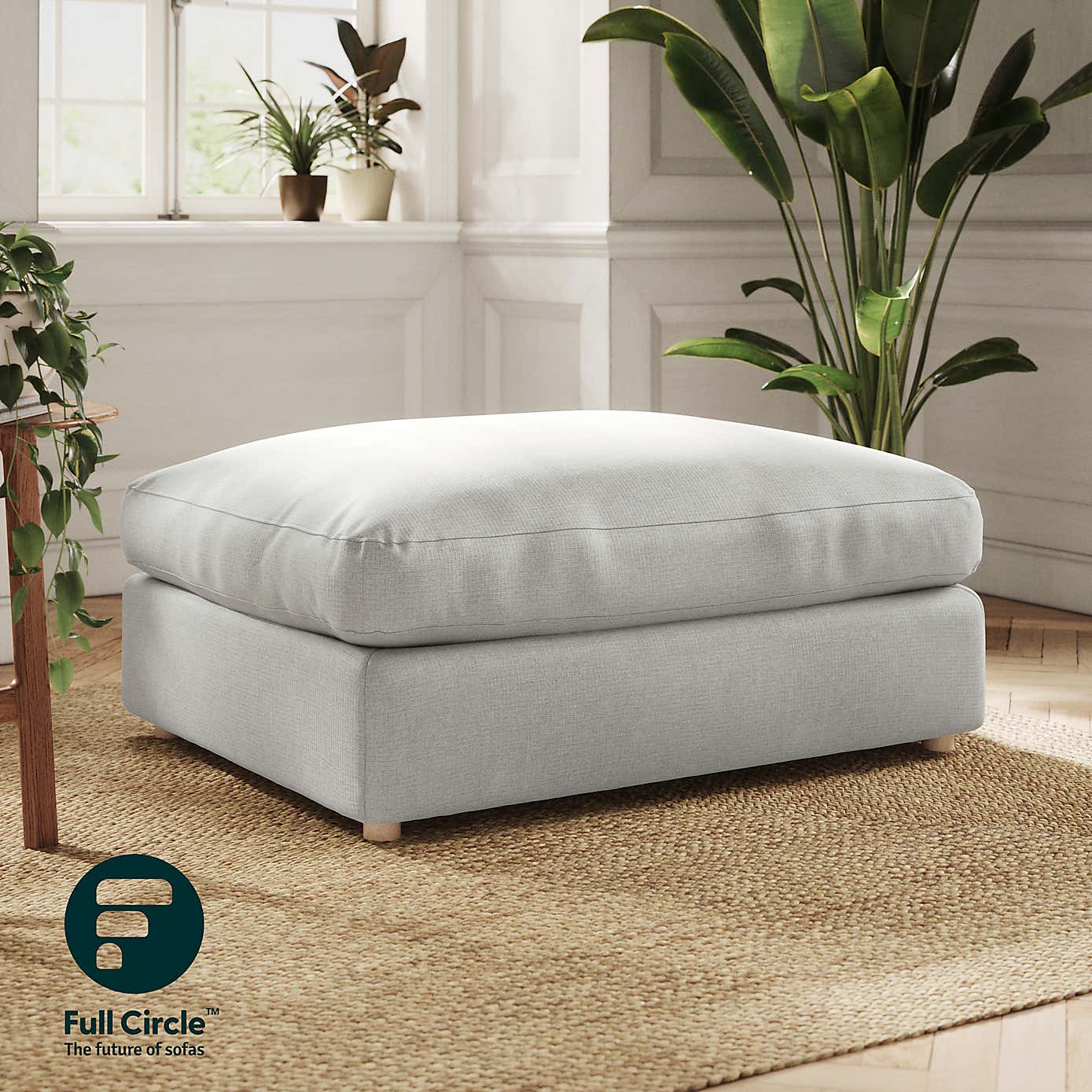 Tonal Weave Fabric Swatch