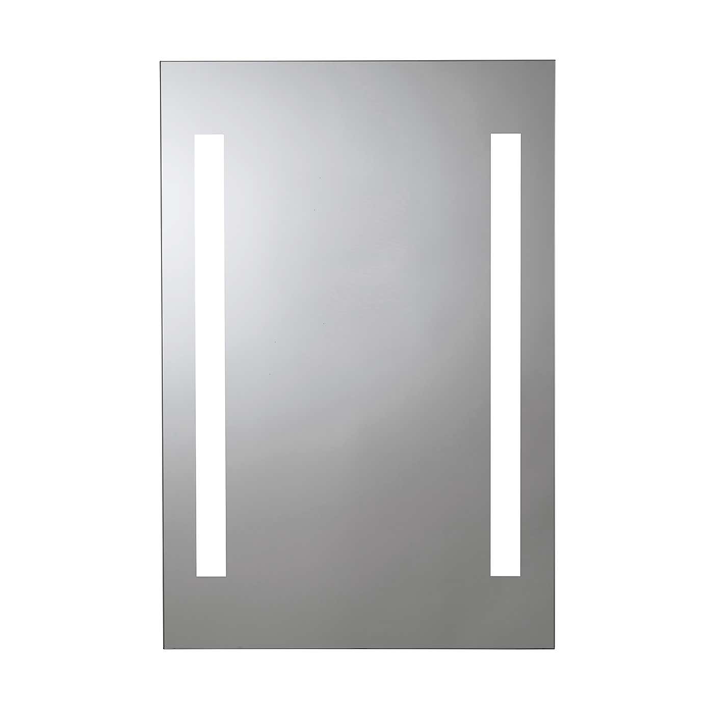 Thorton Rectangle LED Wall Mirror