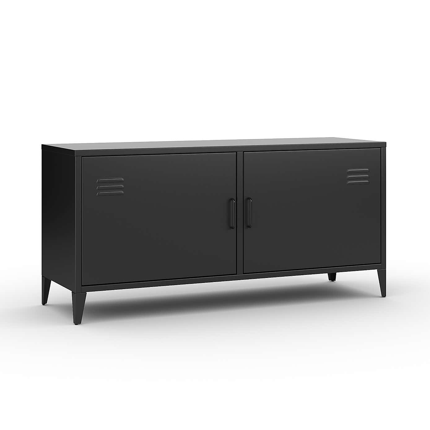 Helga Metal TV Stand
