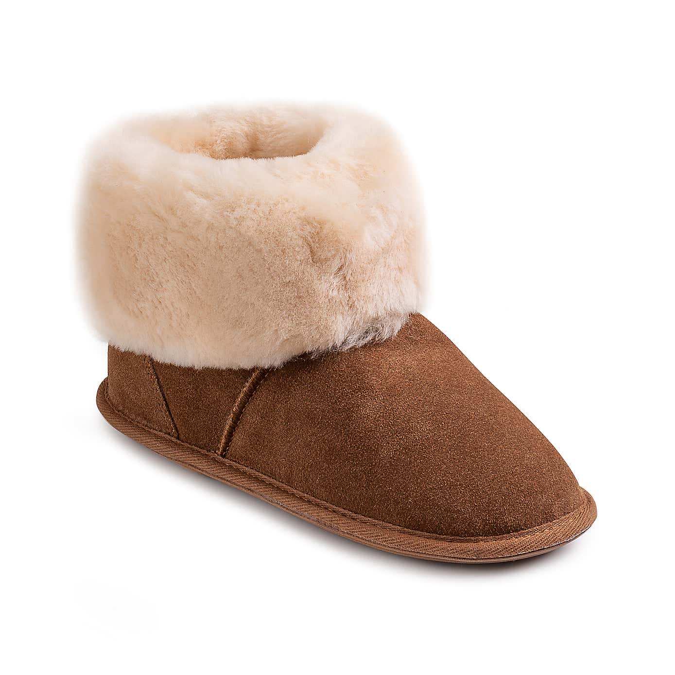 Just Sheepskin Albery Sheepskin Slippers