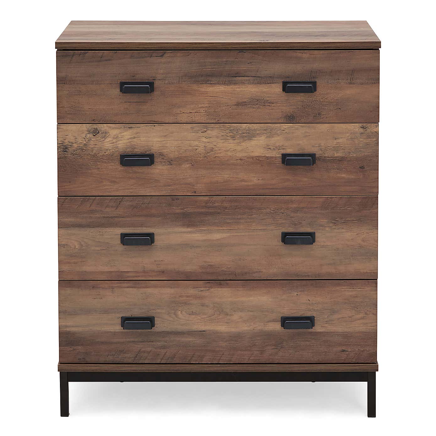 Fulton 4 Drawer Chest