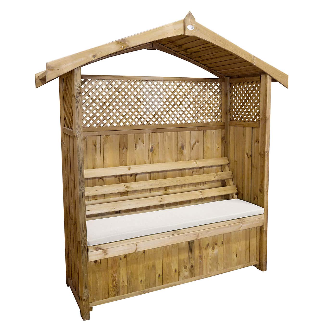 Dorset Storage Arbour