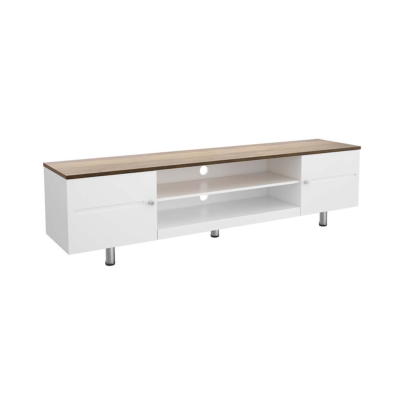 White Sands Wide TV Stand, 190cm