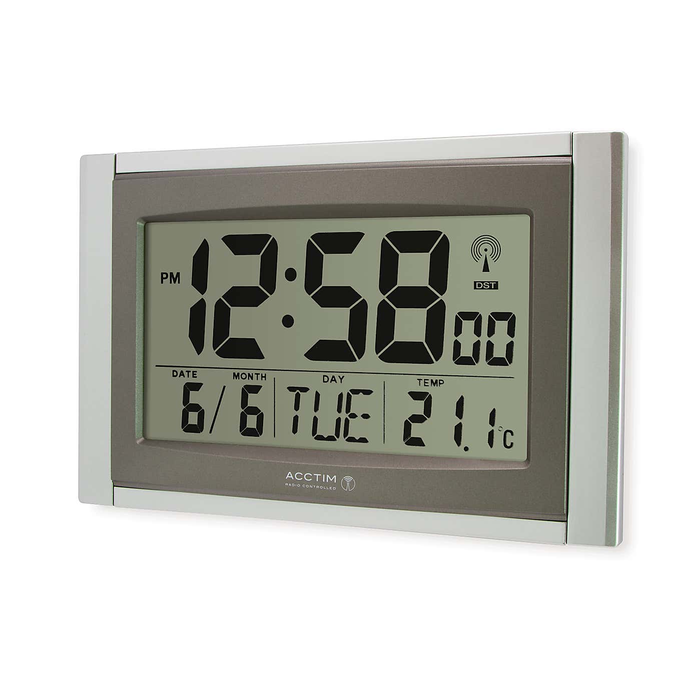 Acctim Stratus Wall Clock