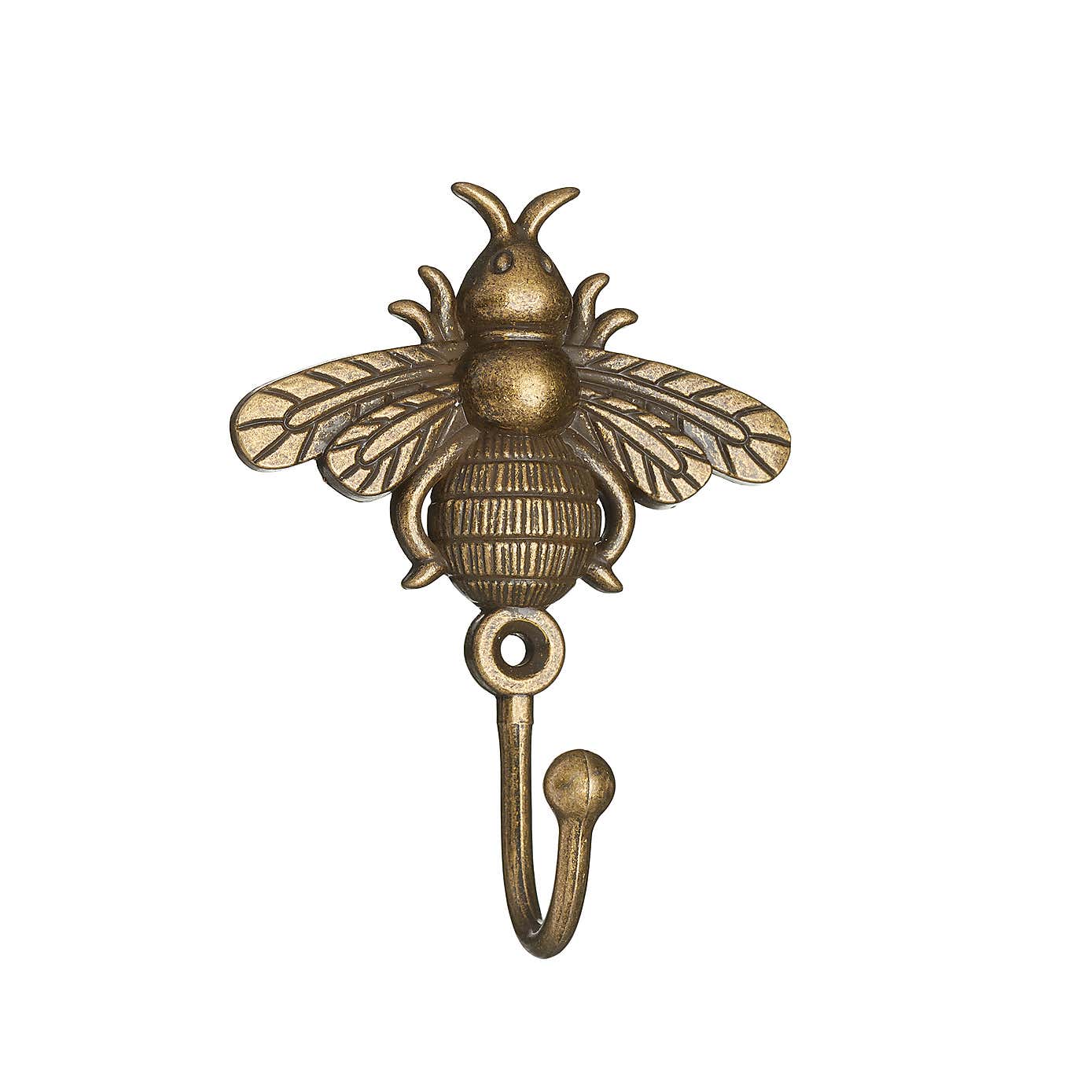 Mix and Match Bee Curtain Tieback Hooks