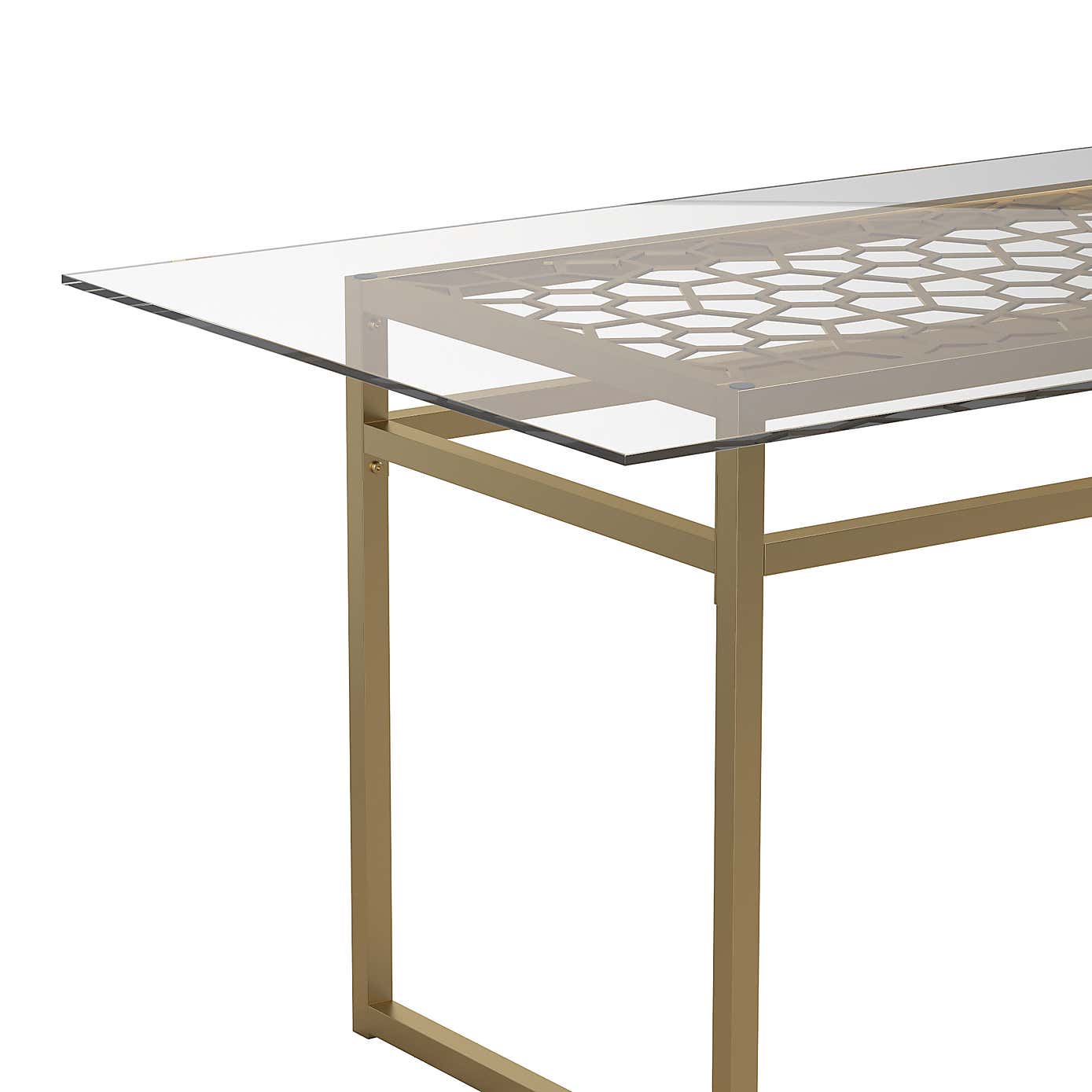 Cosmo Juliette Dining Table