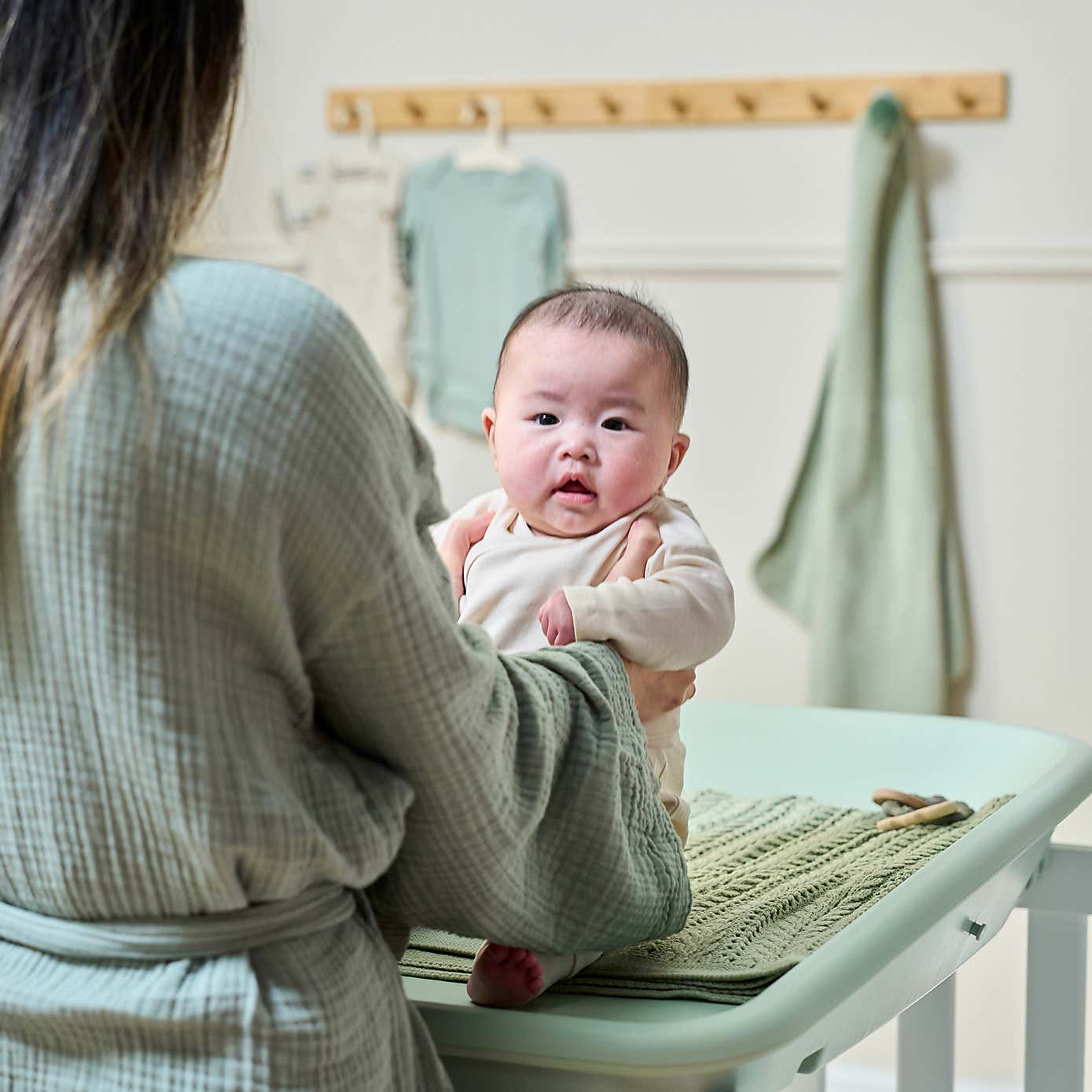 Tutti Bambini Cushi Changing Mat