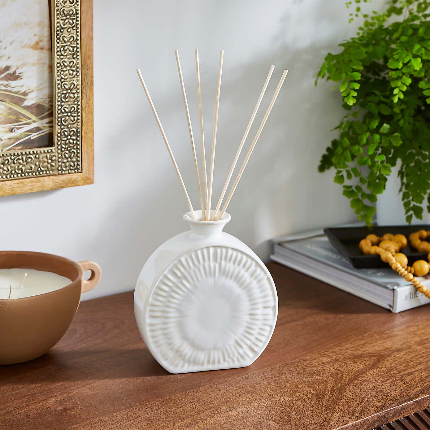 Global Zen Fig & Cedarwood Diffuser