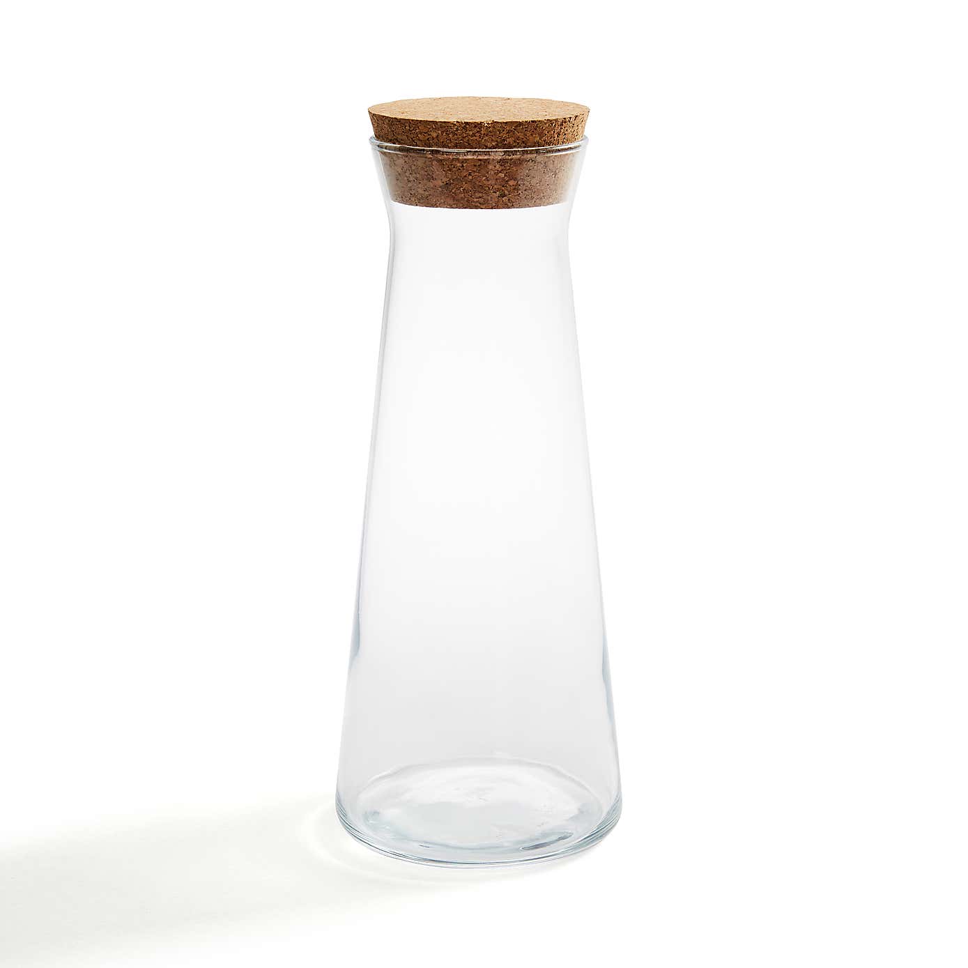 Carafe with Cork Lid