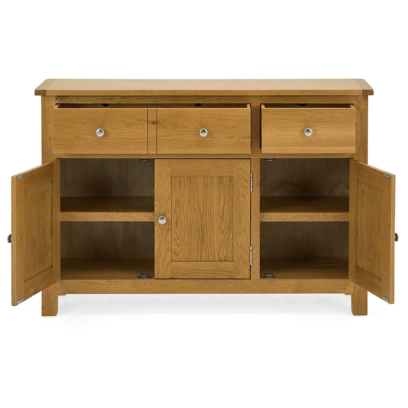 Bromley Oak Large Sideboard
