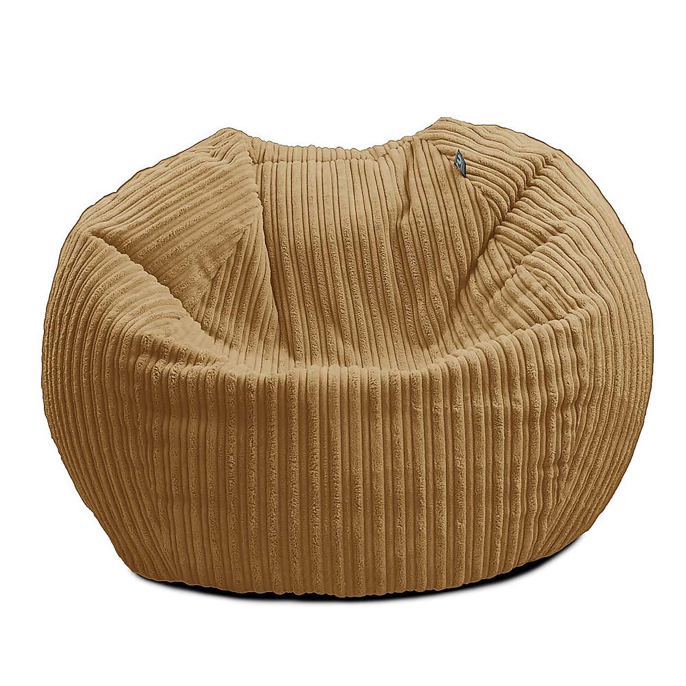 RU Comfy Mini-Slouch Jumbo Cord Bean bag