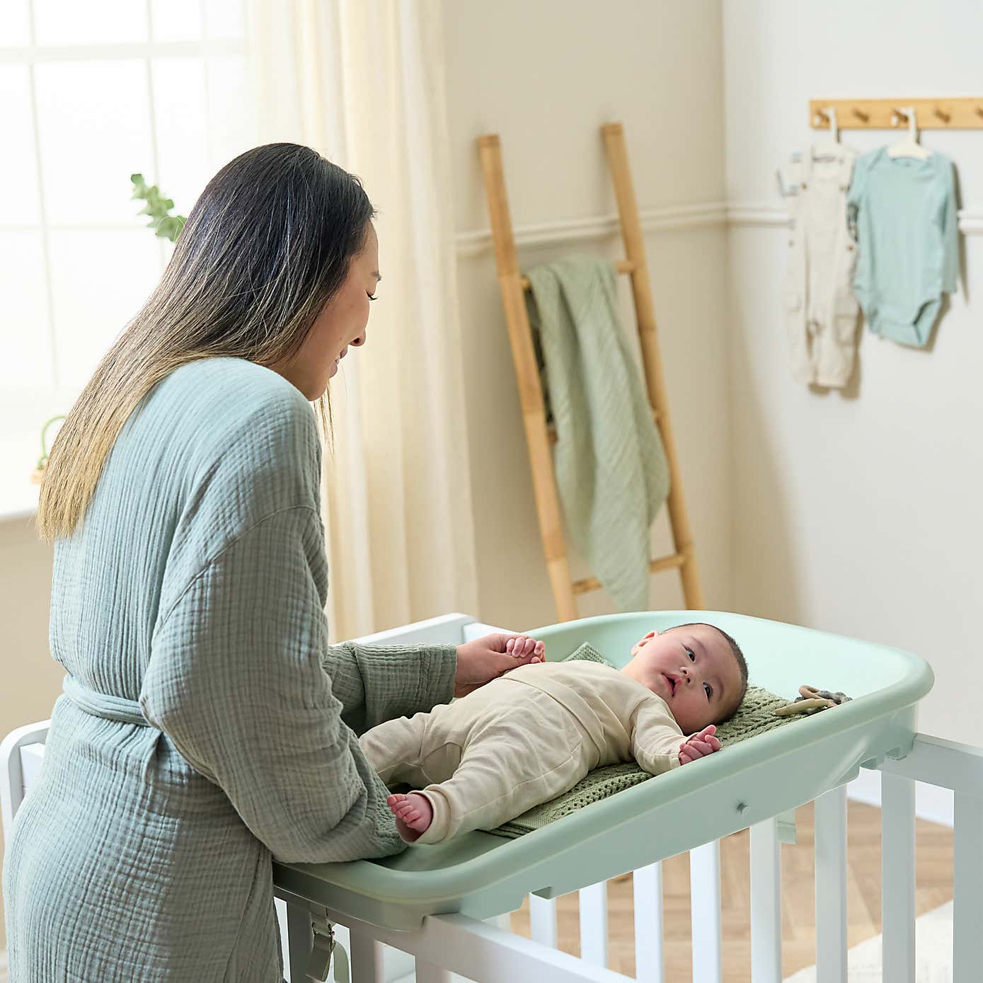 Tutti Bambini Cushi Changing Mat