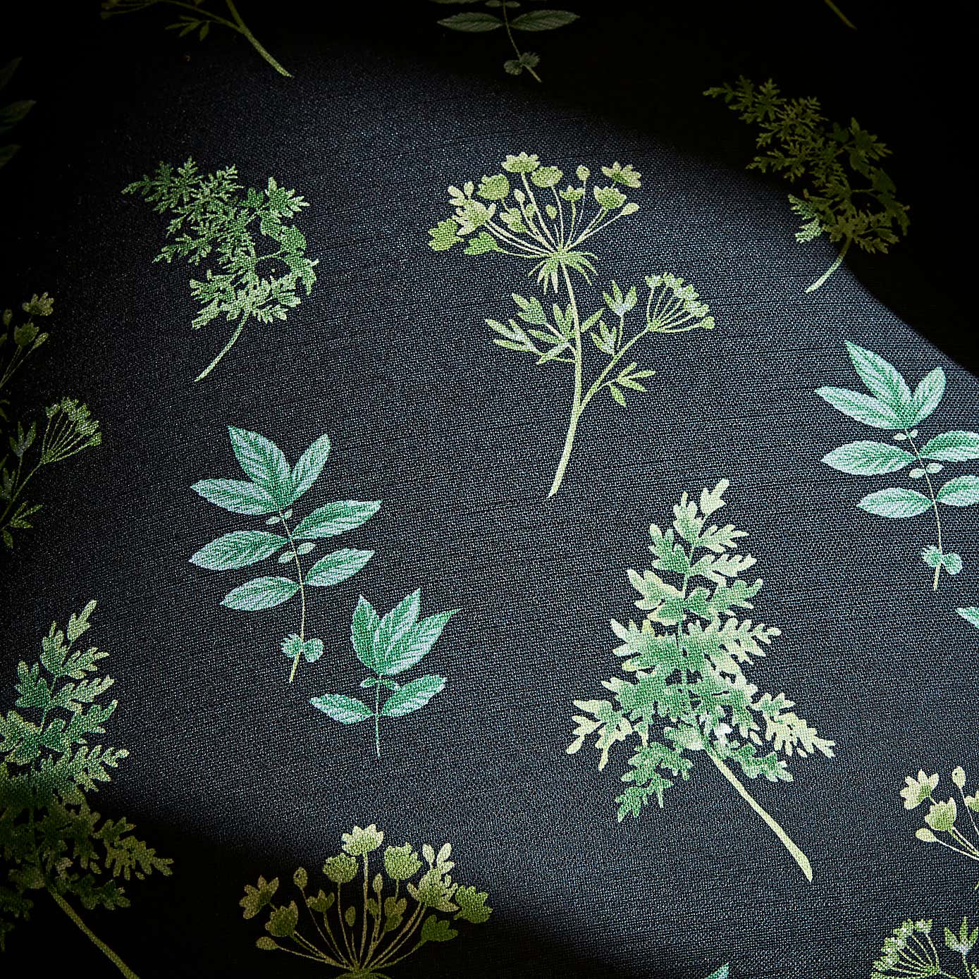 Marsh Botanical Fabric Sample