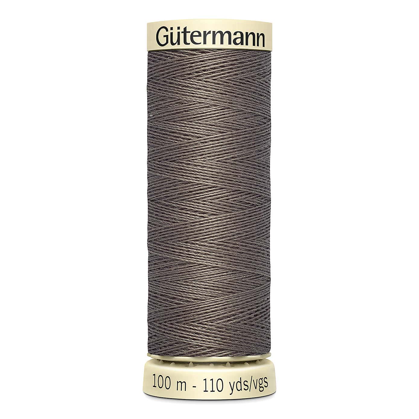 Gutermann Sew All Thread 100m Brown (469)