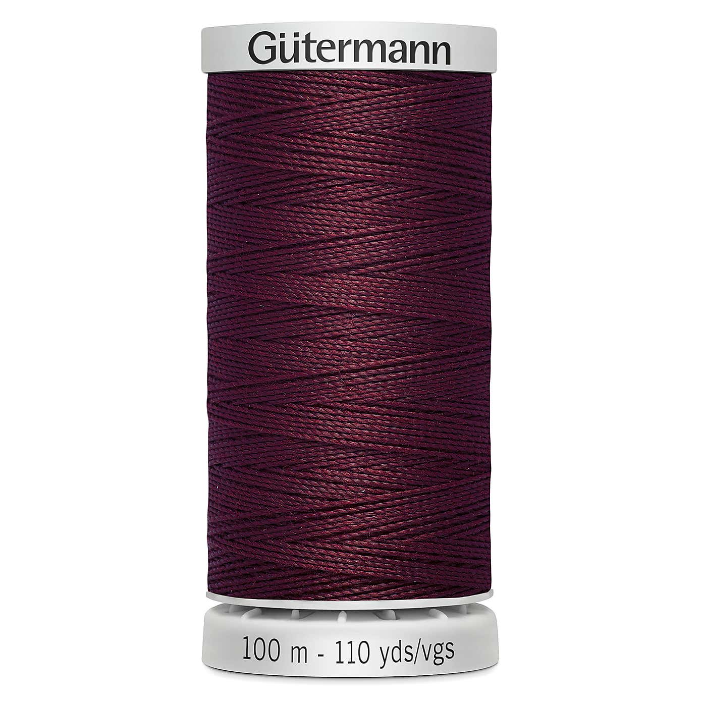 Gutermann Extra Thread 100m Burgundy (369)
