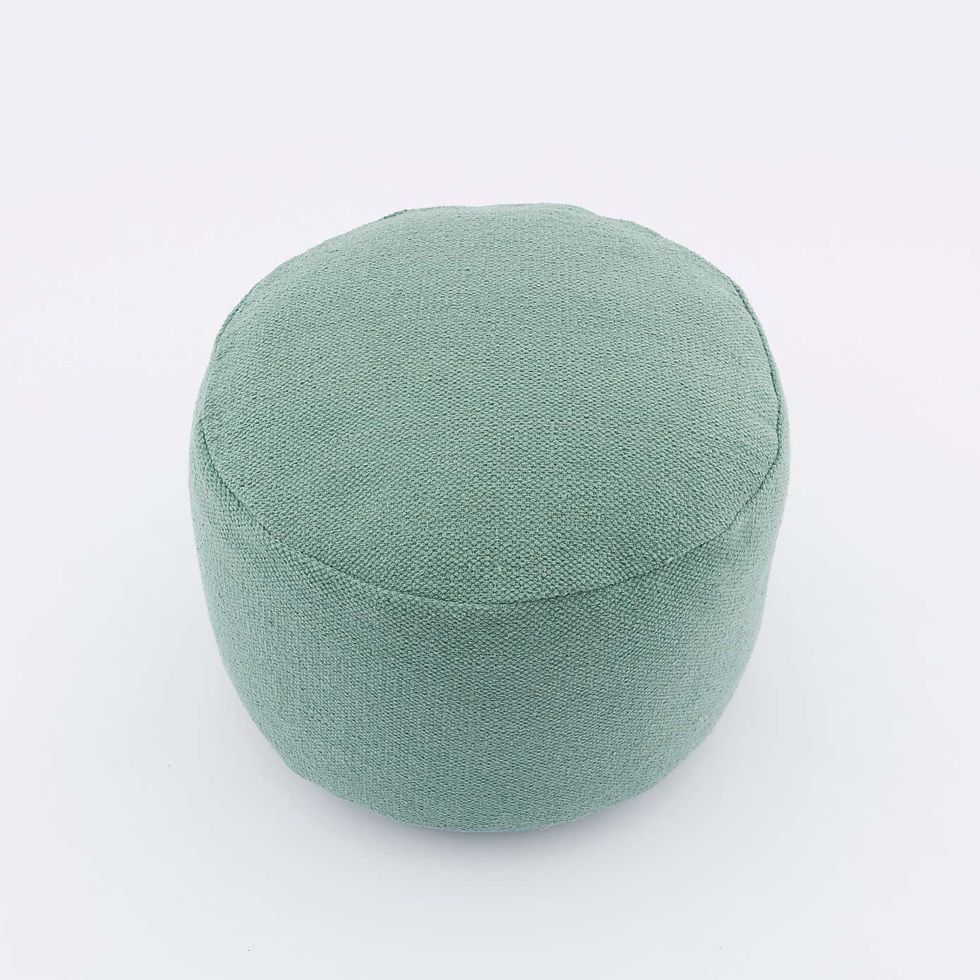Arley Cotton Pouffe