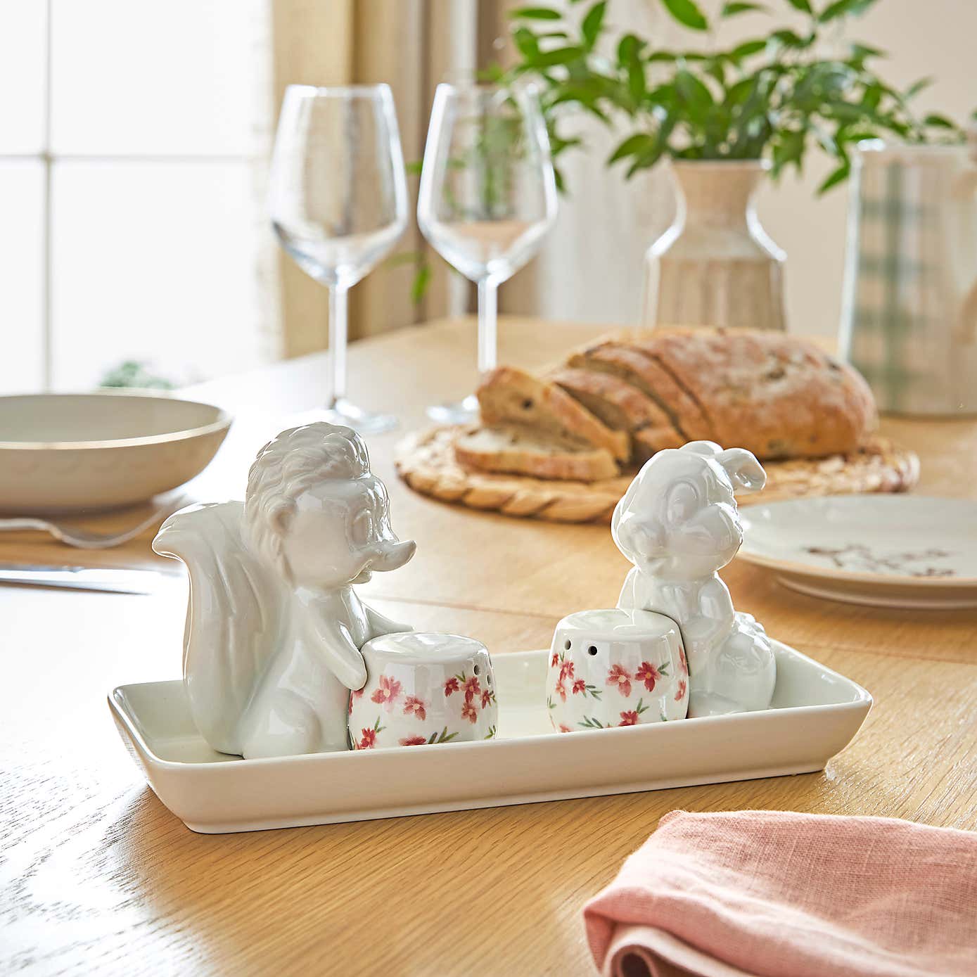 Bambi Salt and Pepper