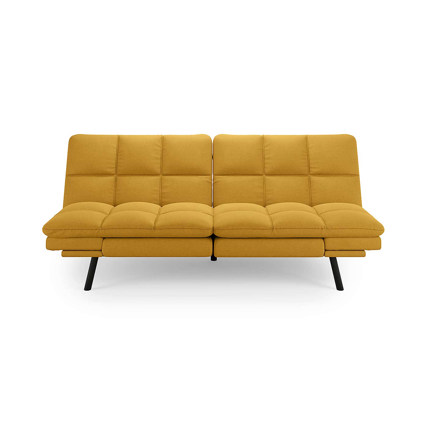 Luis Flatweave Clic Clac Sofa Bed
