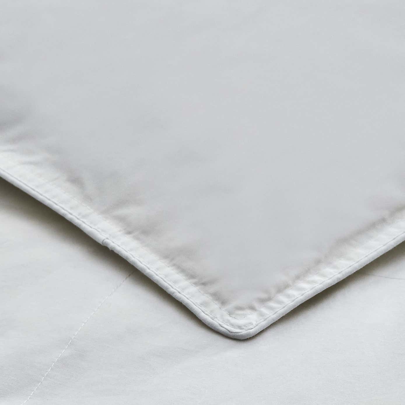 Fogarty Anti Allergy White Goose Feather and Down 7.5 Tog Duvet