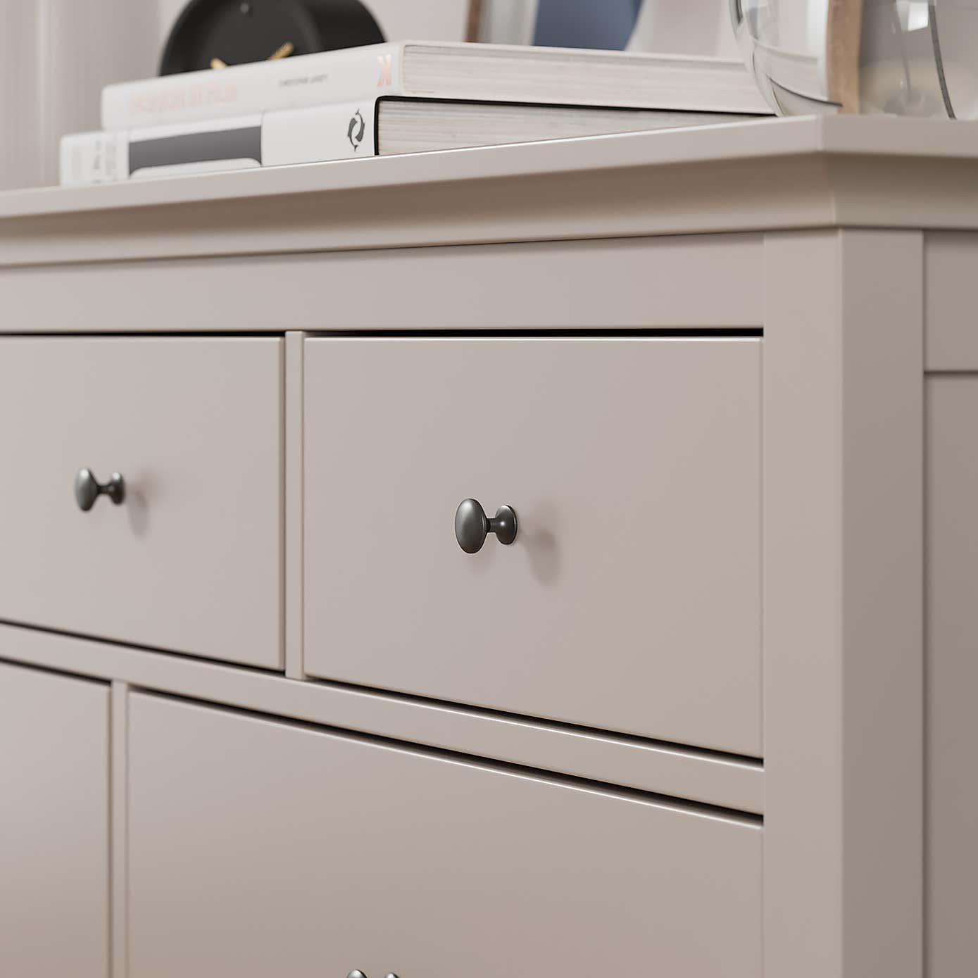 Lynton 7 Drawer Chest