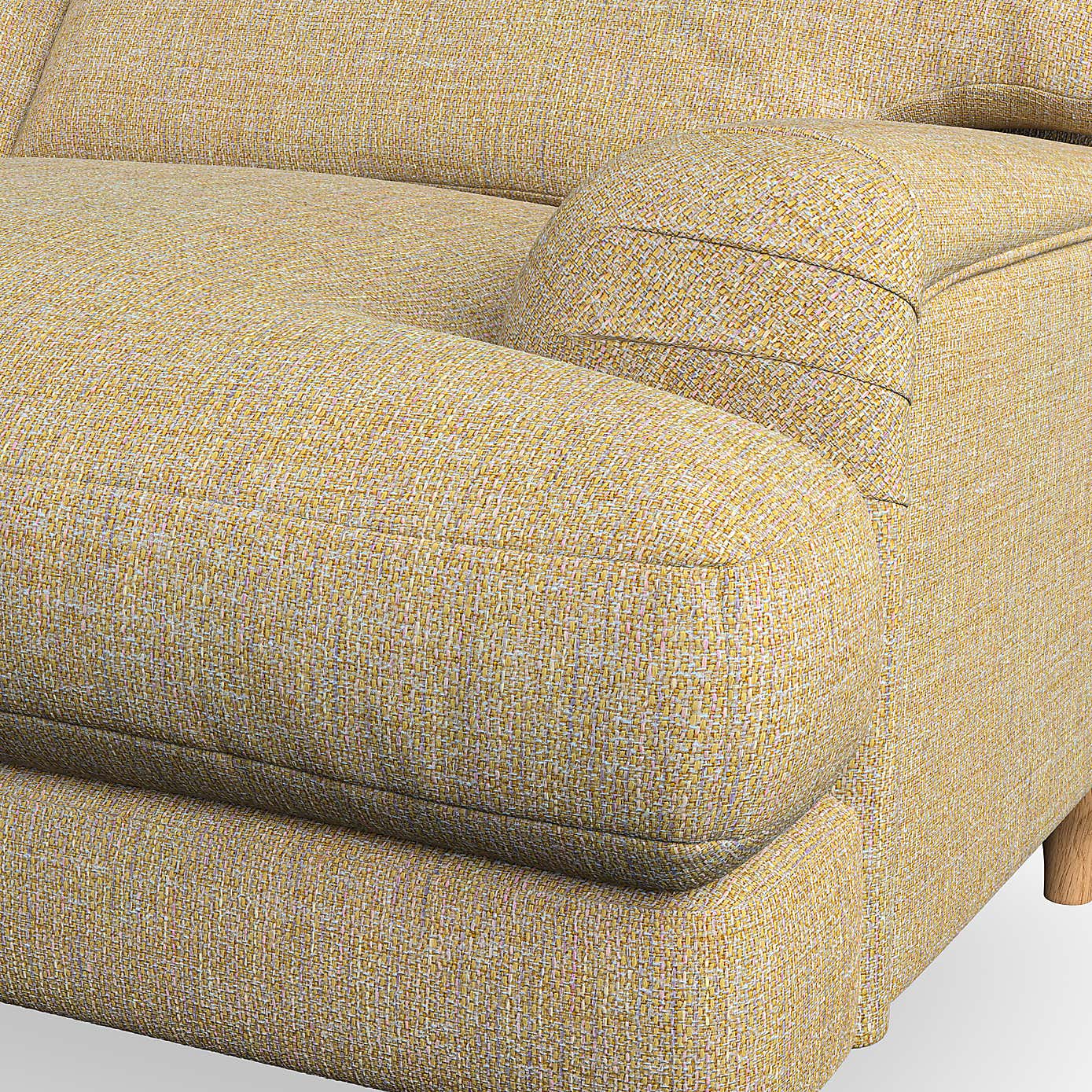 Darwin 3 Seater Sofa