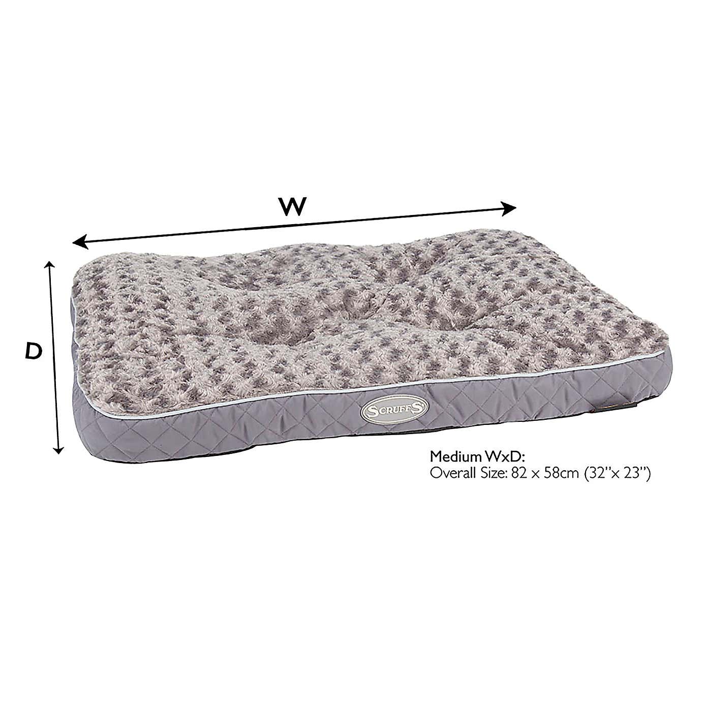 Scruffs Wilton Mattress Pet Bed