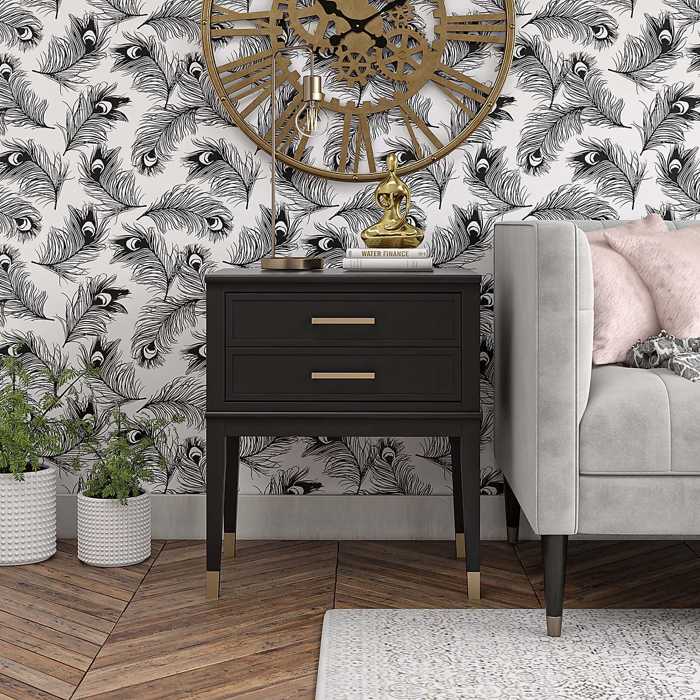 Cosmo Westerleigh Side Table