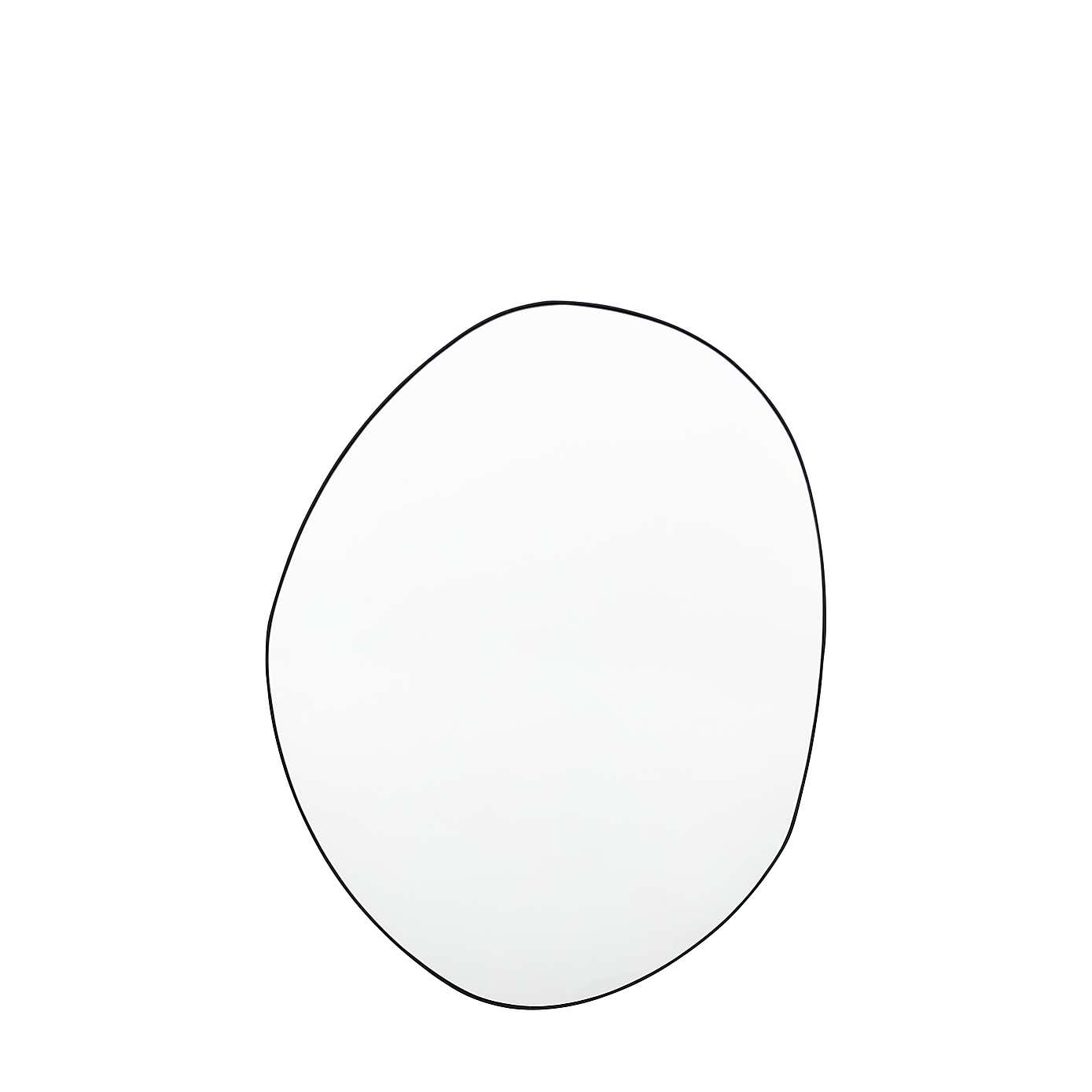 Howden Pebble Oval Wall Mirror
