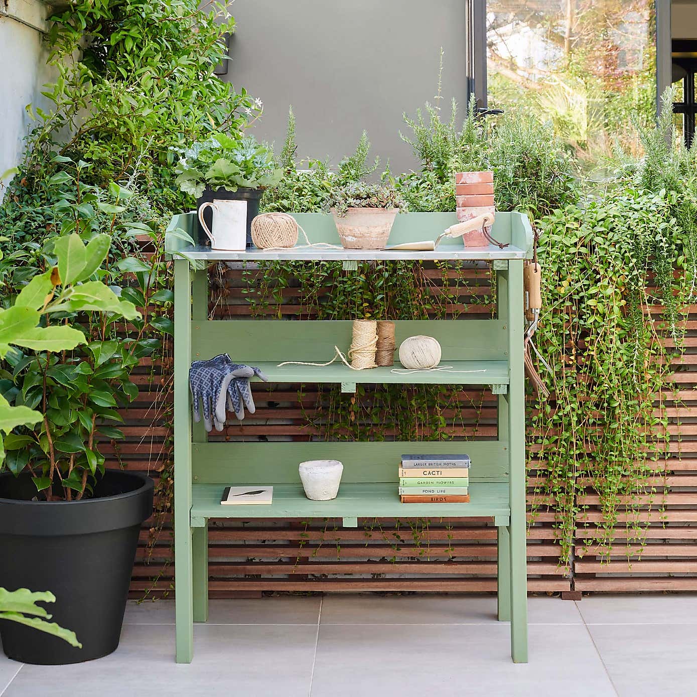 Rust-Oleum All Green Matt Outdoor Paint