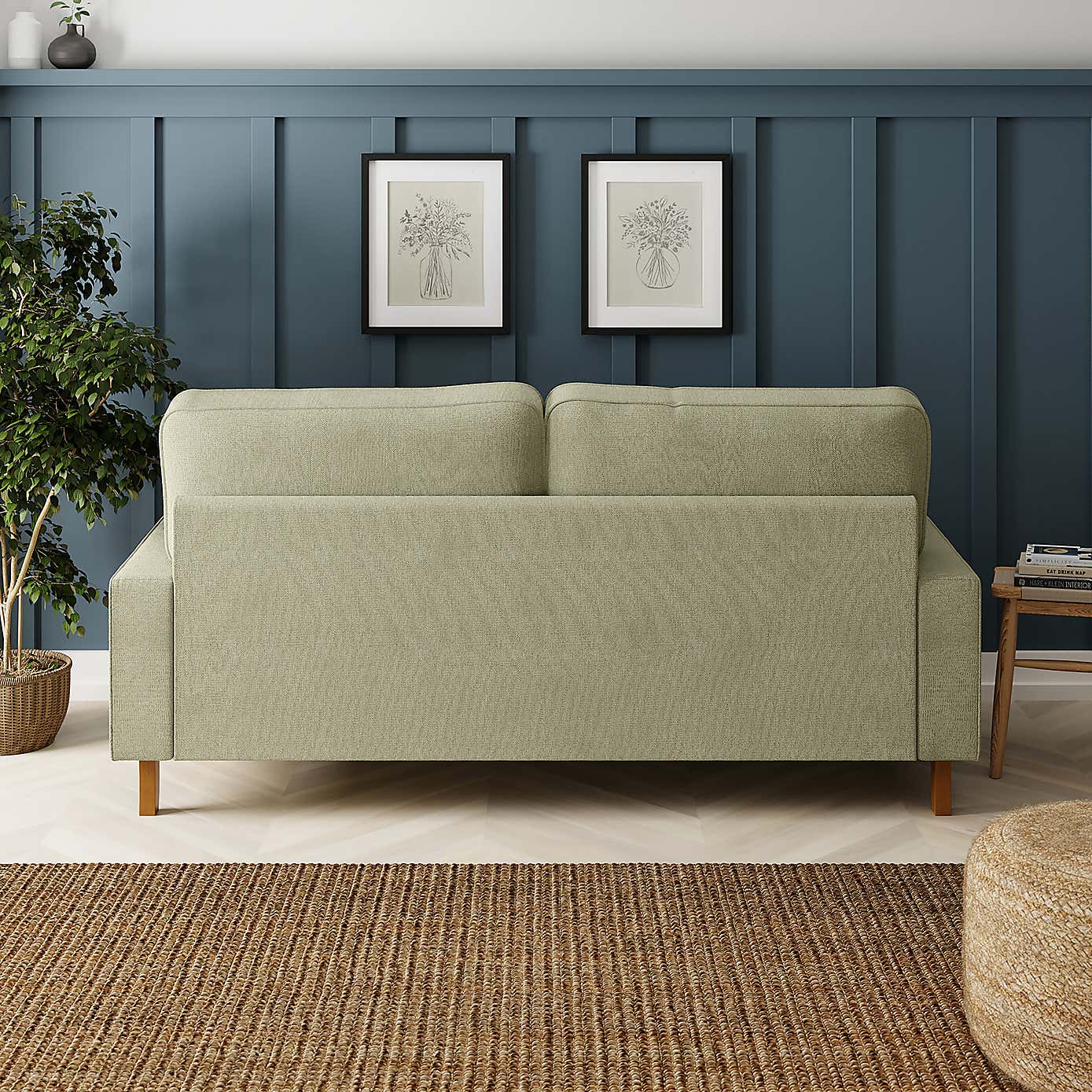 Tonal Chenille Fabric Sample