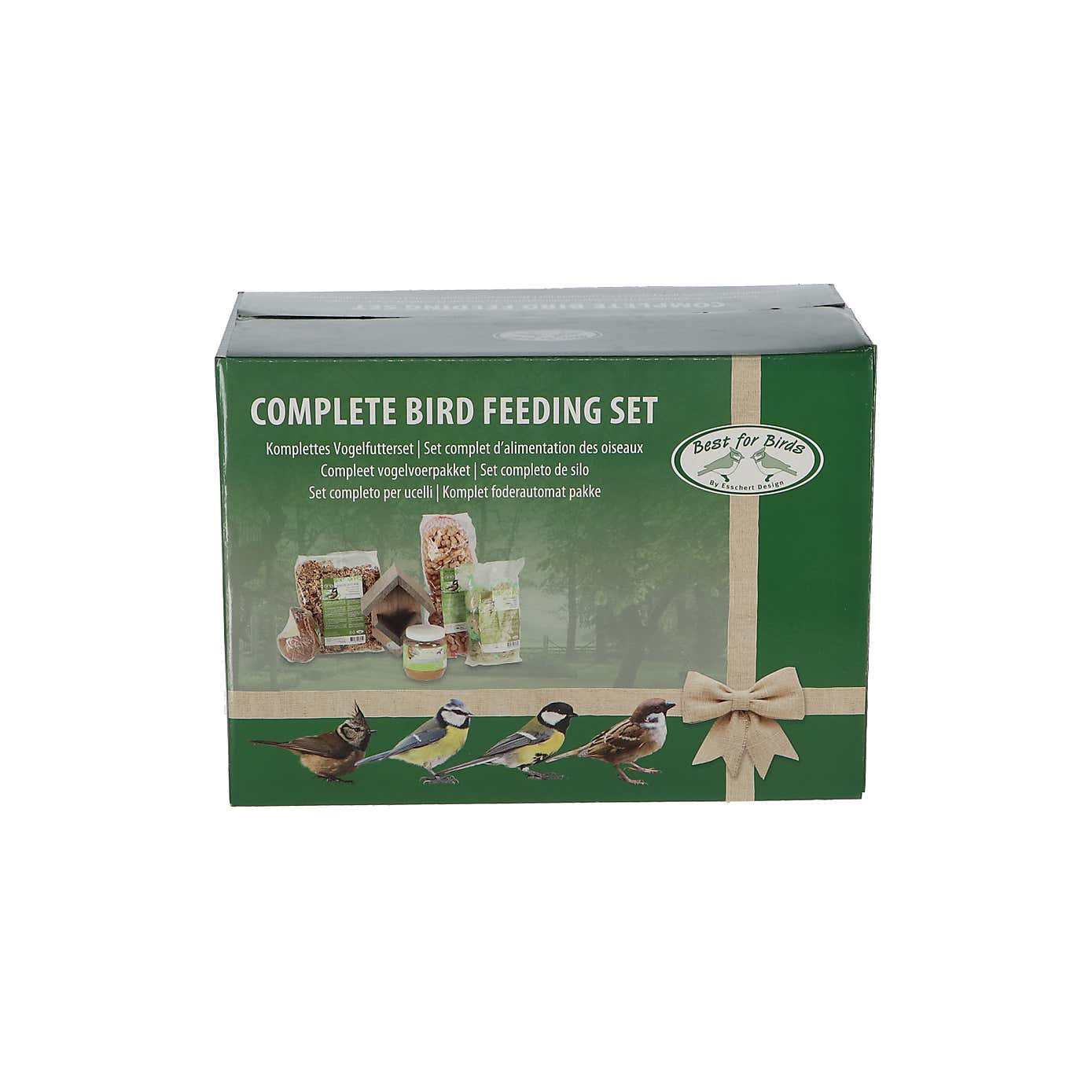 Fallen Fruits Complete Bird Feeding Kit Large
