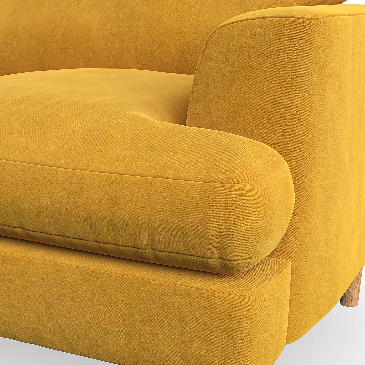 Cooper 5 Seater Corner Sofa