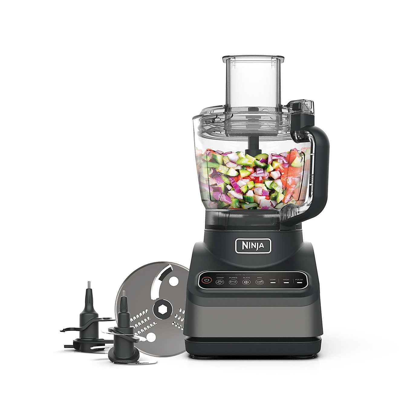 Ninja Food Processor with Auto-iQ