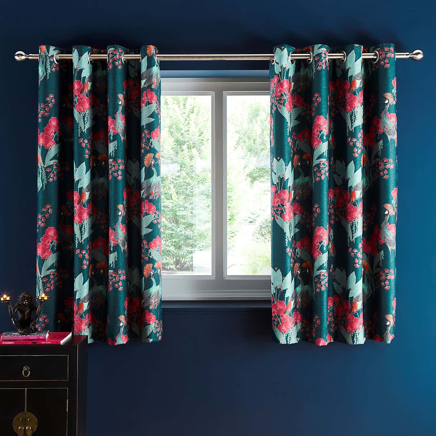 Mariba Eyelet Curtains