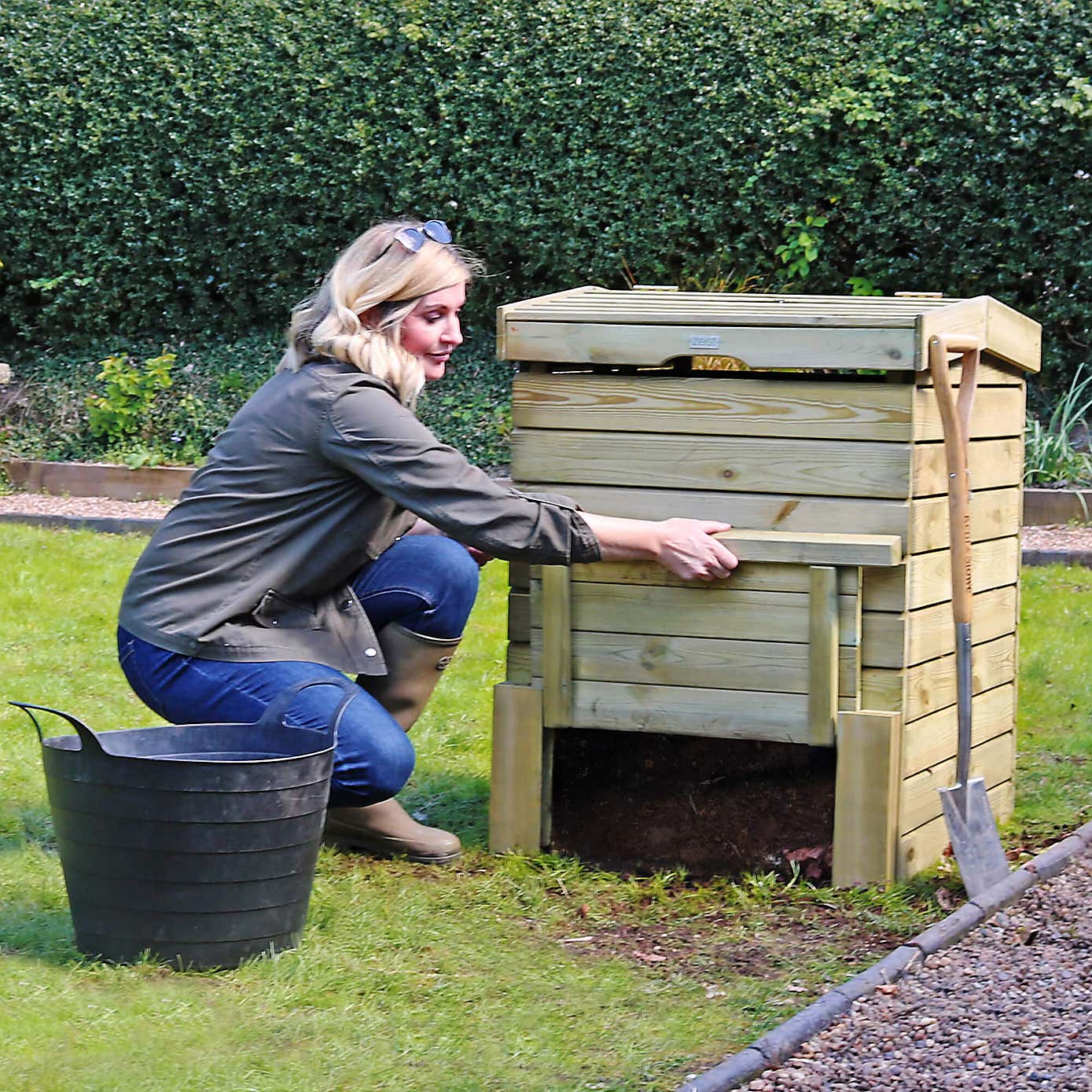 Eco Hive Composter