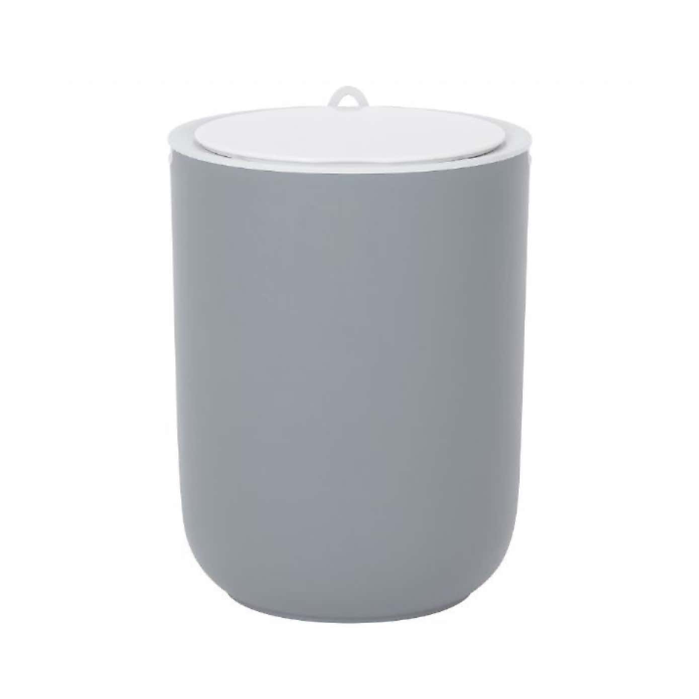 Addis 8L Grey & White Sensor Bin