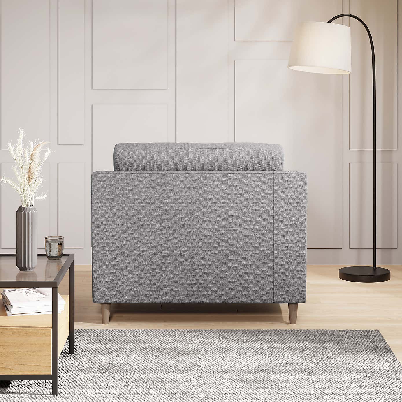 Textured Weave Fabric Sample