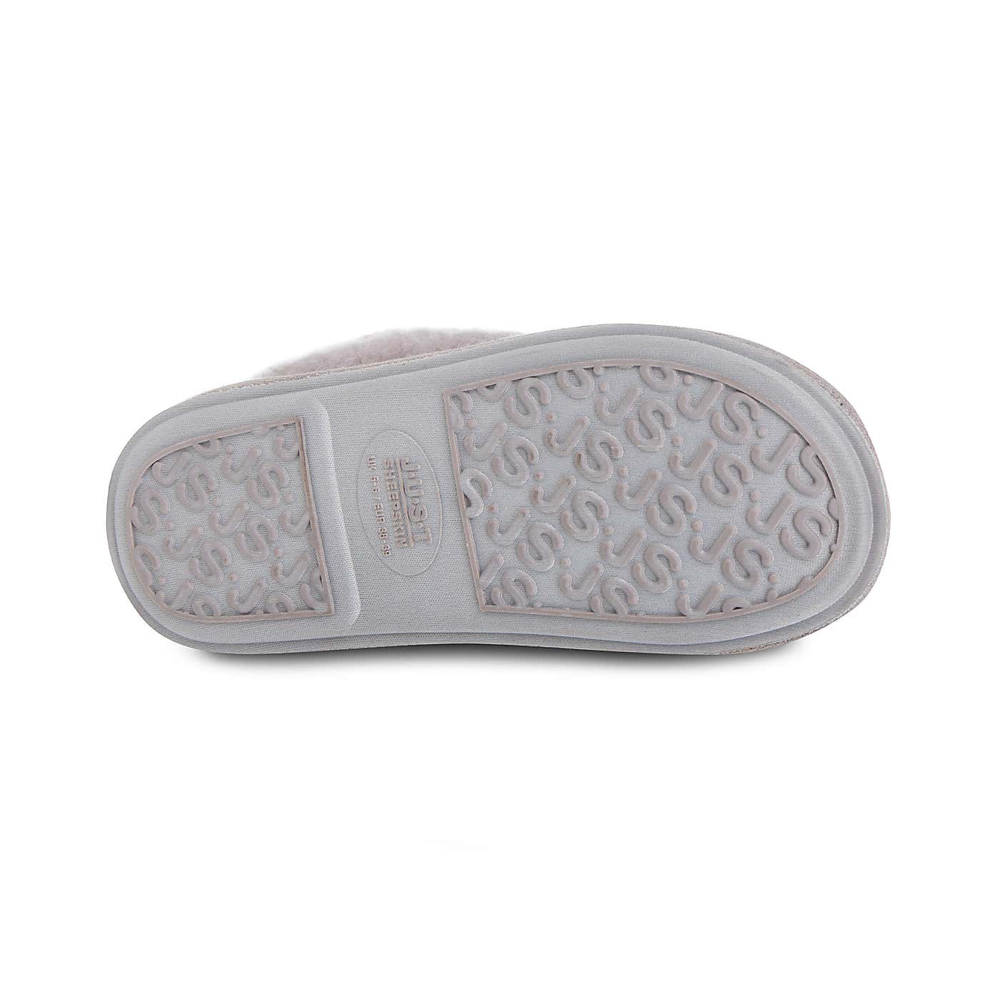 Just Sheepskin Albery Sheepskin Slippers