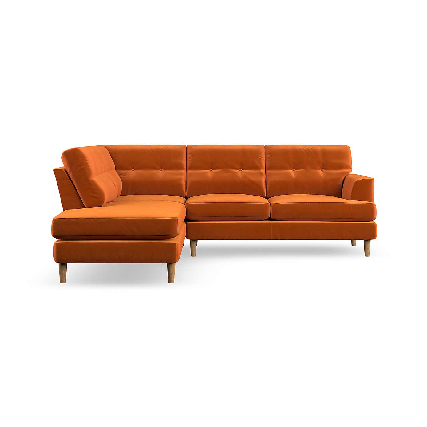 Cooper 4 Seater Corner Chaise Sofa